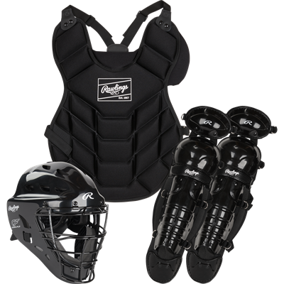 Rawlings Players 2.0 Series Catchers Set | Black