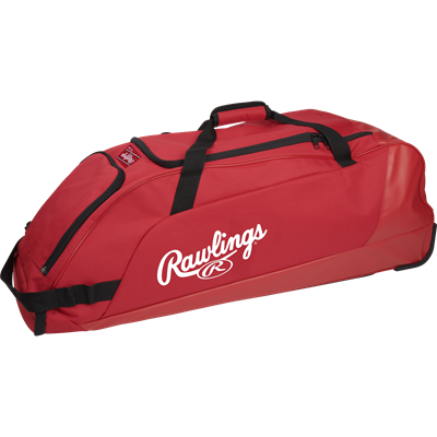 Rawlings Workhorse Wheeled Equipment Bag