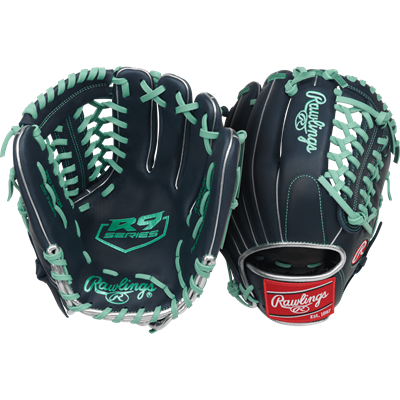 Rawlings R9 11.75 Baseball  Glove, Infield