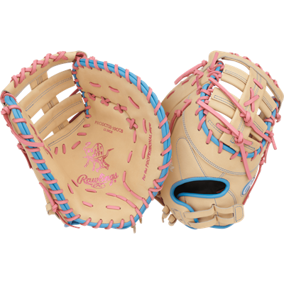 Rawlings Heart of the Hide 13 Softball  Glove, First Base