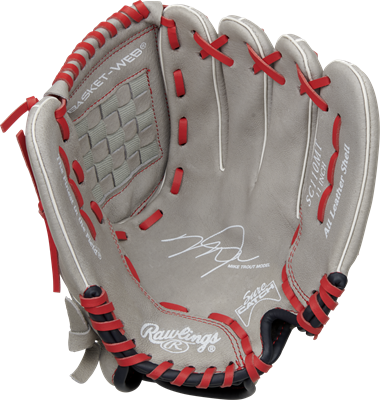 Rawlings Sure Catch 11 Baseball  Glove, Utility