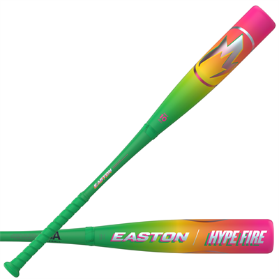 Easton Hype Fire USA Bat, -10