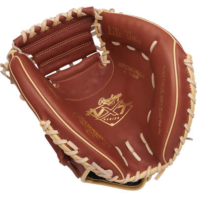 Rawlings Rawlings NXT 32.5 in Baseball  Glove, Catcher