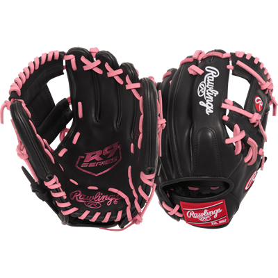 Rawlings R9 11.25 in Baseball  Glove, Infield