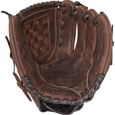 Player Preferred Adult Baseball/Softball Glove | 12.5-inch