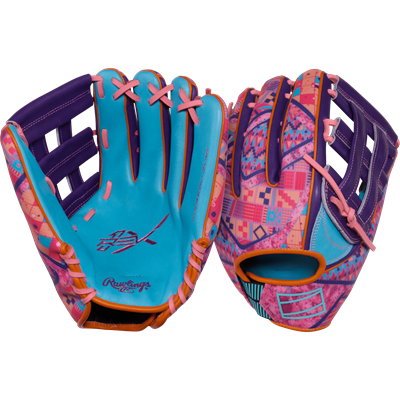 Rawlings REV1X 12.75 in Baseball  Glove, Outfield