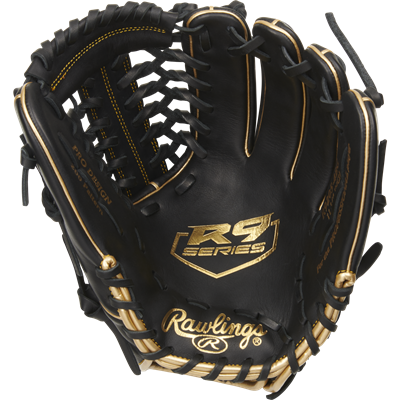 Rawlings R9 Series Baseball Glove, Mod Trap Web, 11.75 inch, Right Hand Throw