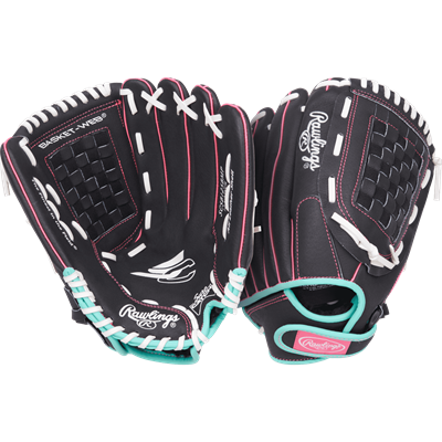 Rawlings Sure Catch 12.5 Softball  Glove, Utility