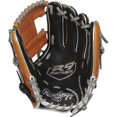 Rawlings | R9 CONTOUR Baseball Glove | Pro I-Web | 11.25