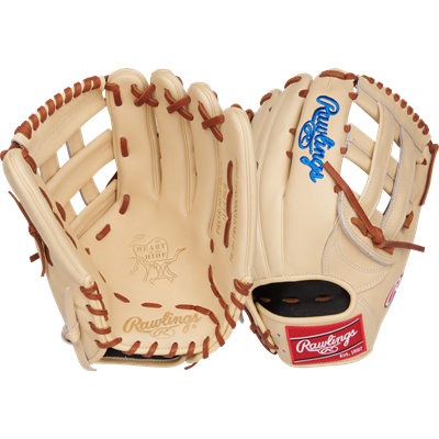 Rawlings Heart of the Hide Outfield Glove | RHT | 12.75 in