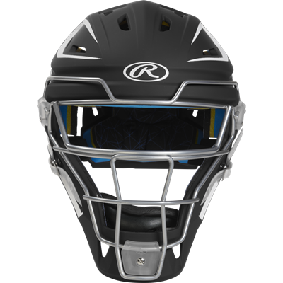 Rawlings Mach Series Catcher's Helmet | Senior