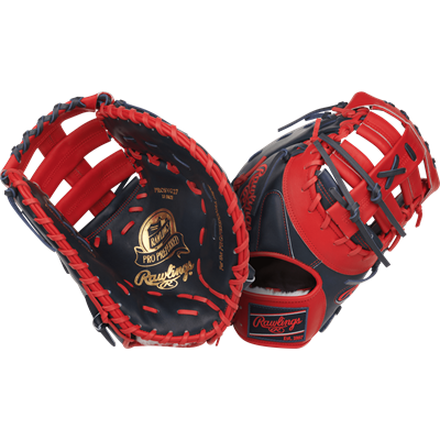 Rawlings Pro Preferred 13 in Baseball  Glove, First Base