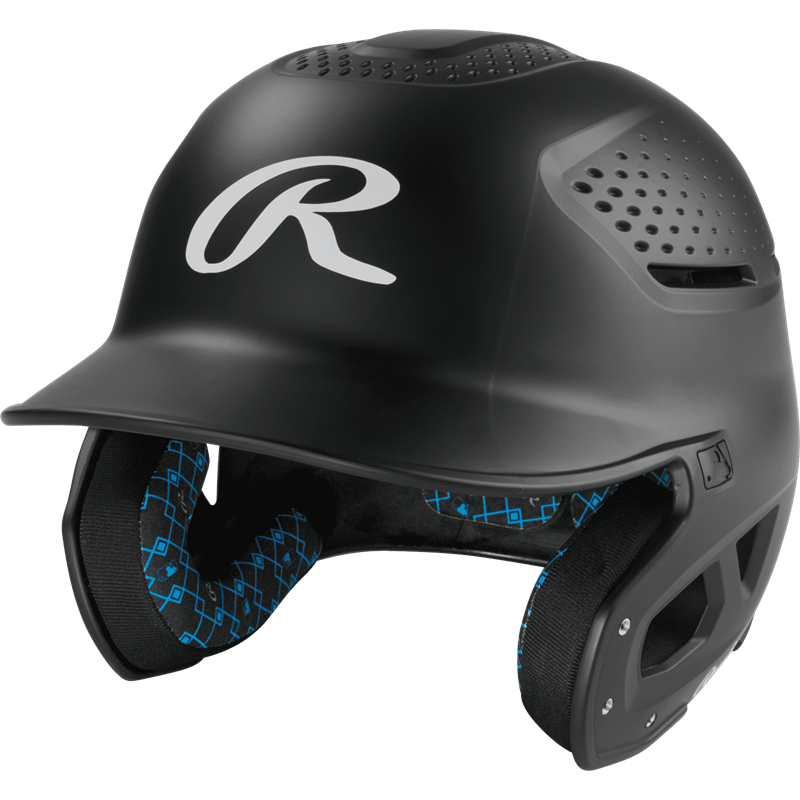 Rawlings RX2 Batting Helmet | NOCSAE Certified Baseball Helmet