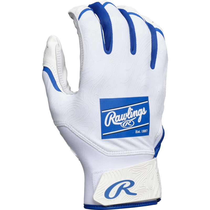 Rawlings Adult Clout Batting Gloves