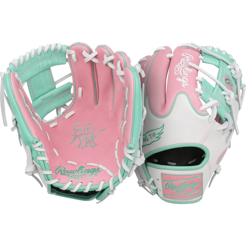 Rawlings Heart of the Hide 11.5 in Baseball  Glove, Infield