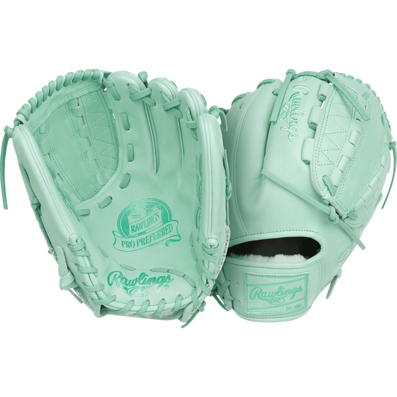 Rawlings Pro Preferred 12 in Baseball  Glove, Pitcher