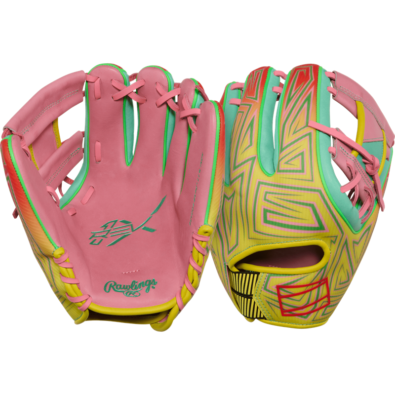 Rawlings REV1X 11.5 in Baseball  Glove, Infield