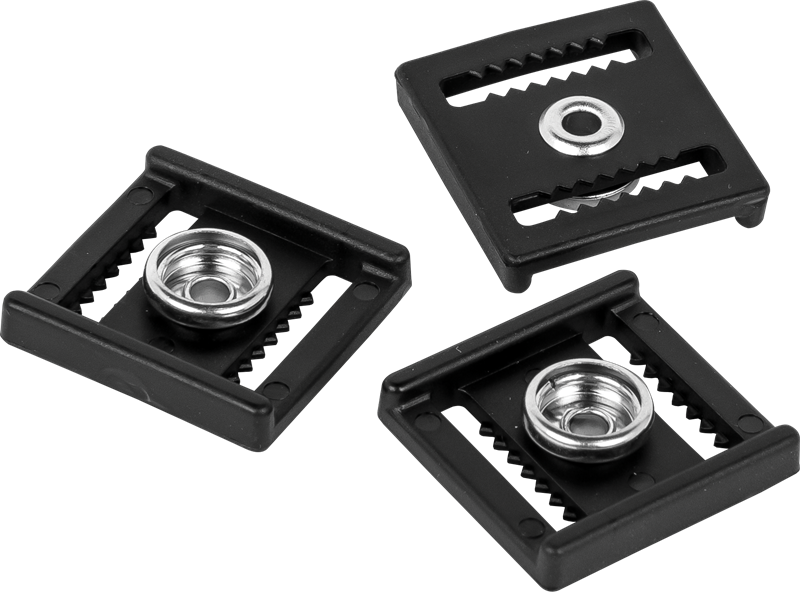 Rawlings Coolflo Catcher's Helmet Snaps