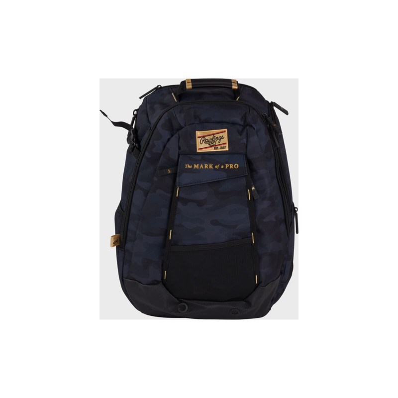 Rawlings Gold Collection Utility Backpack