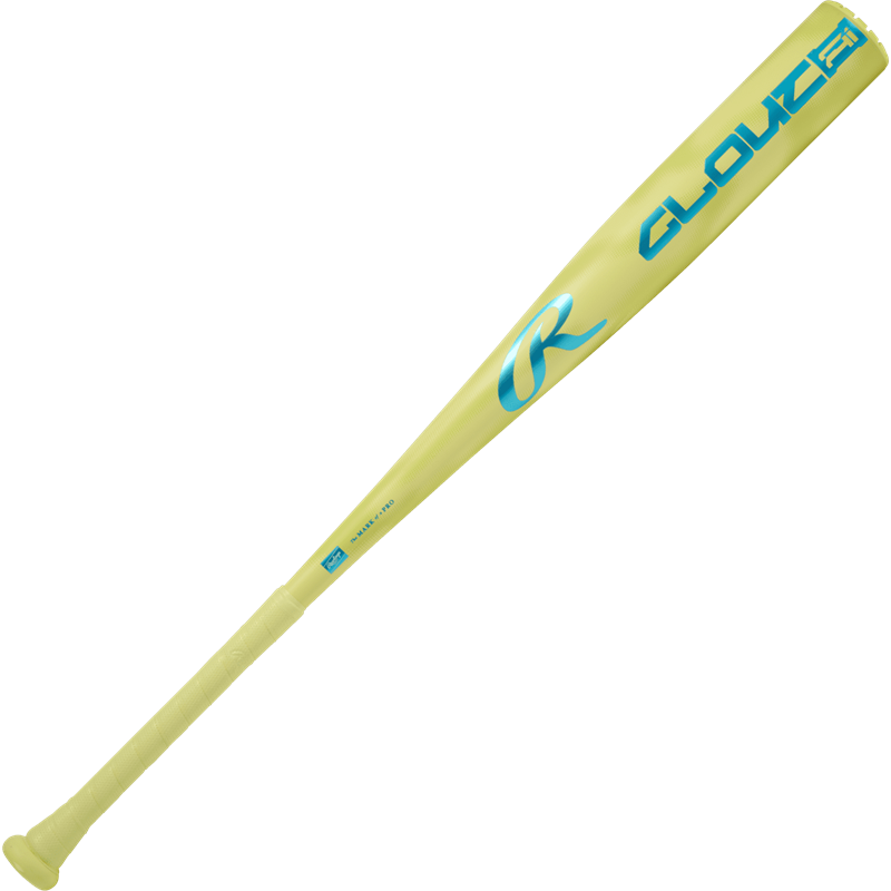 Rawlings Clout AI BBCOR Bat, -3