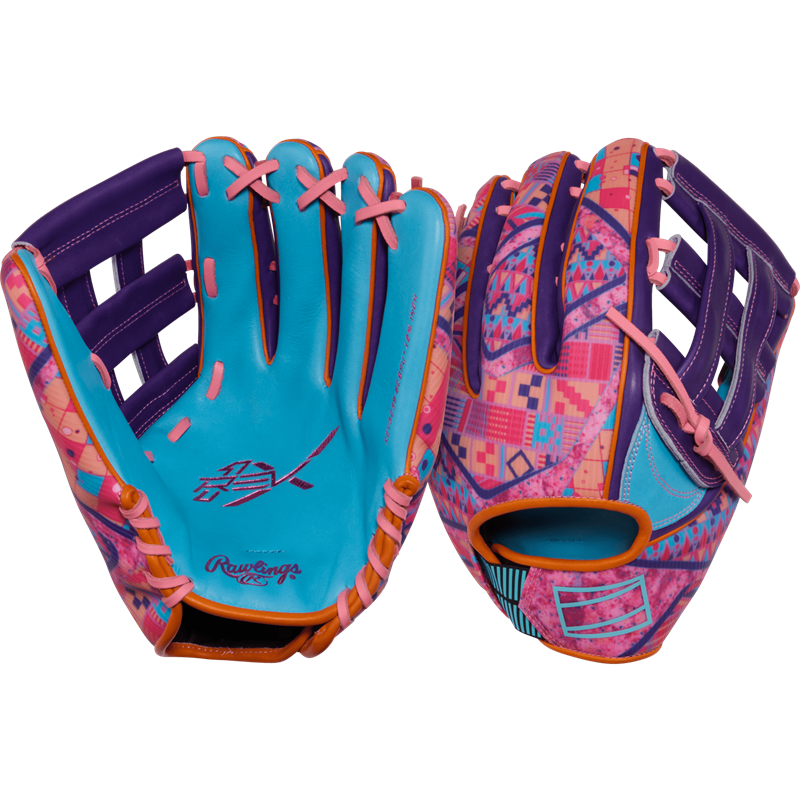 Rawlings REV1X 12.75 in Baseball  Glove, Outfield