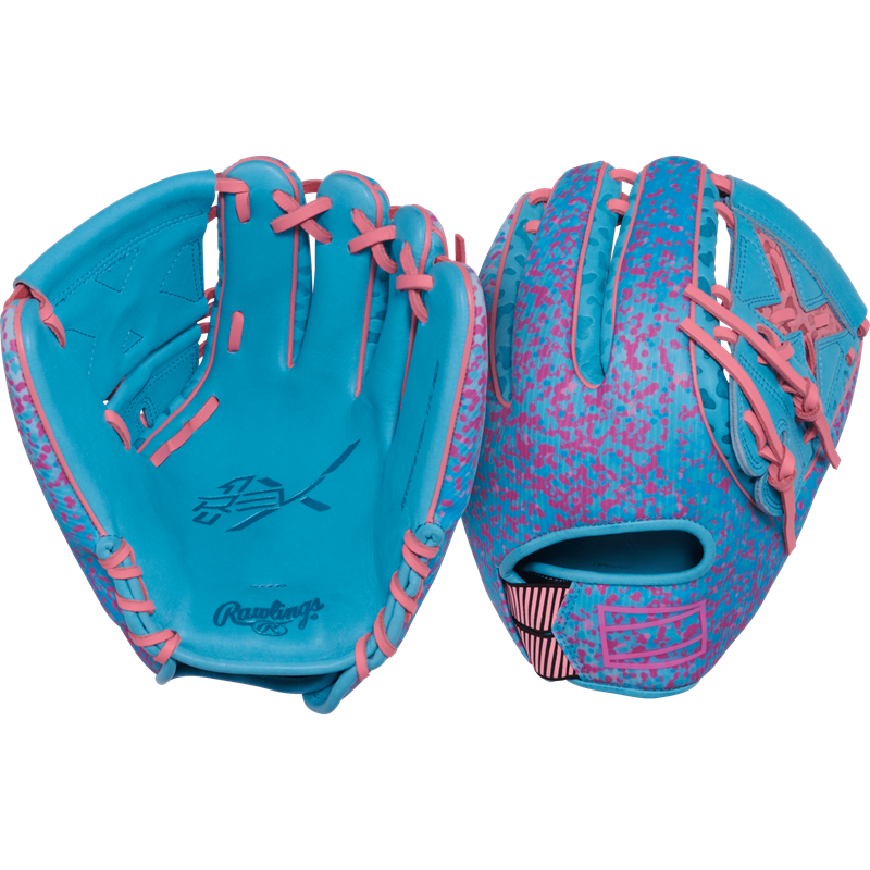 Rawlings REV1X 11.75 in Baseball  Glove, Infield