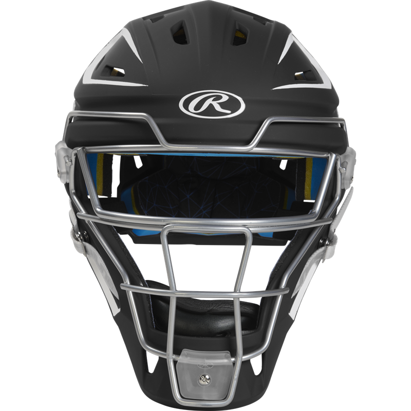 Rawlings Mach Series Catcher's Helmet | Senior