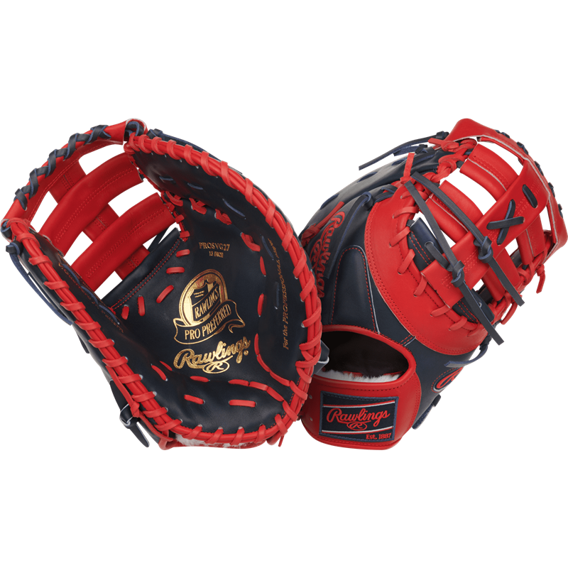 Rawlings Pro Preferred 13 in Baseball  Glove, First Base
